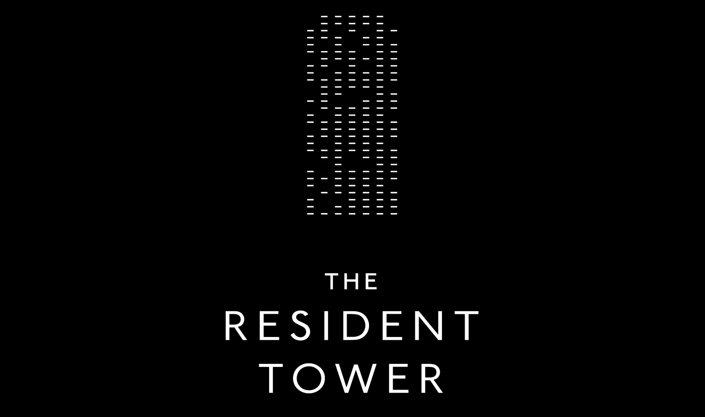 The Resident Tower logo 